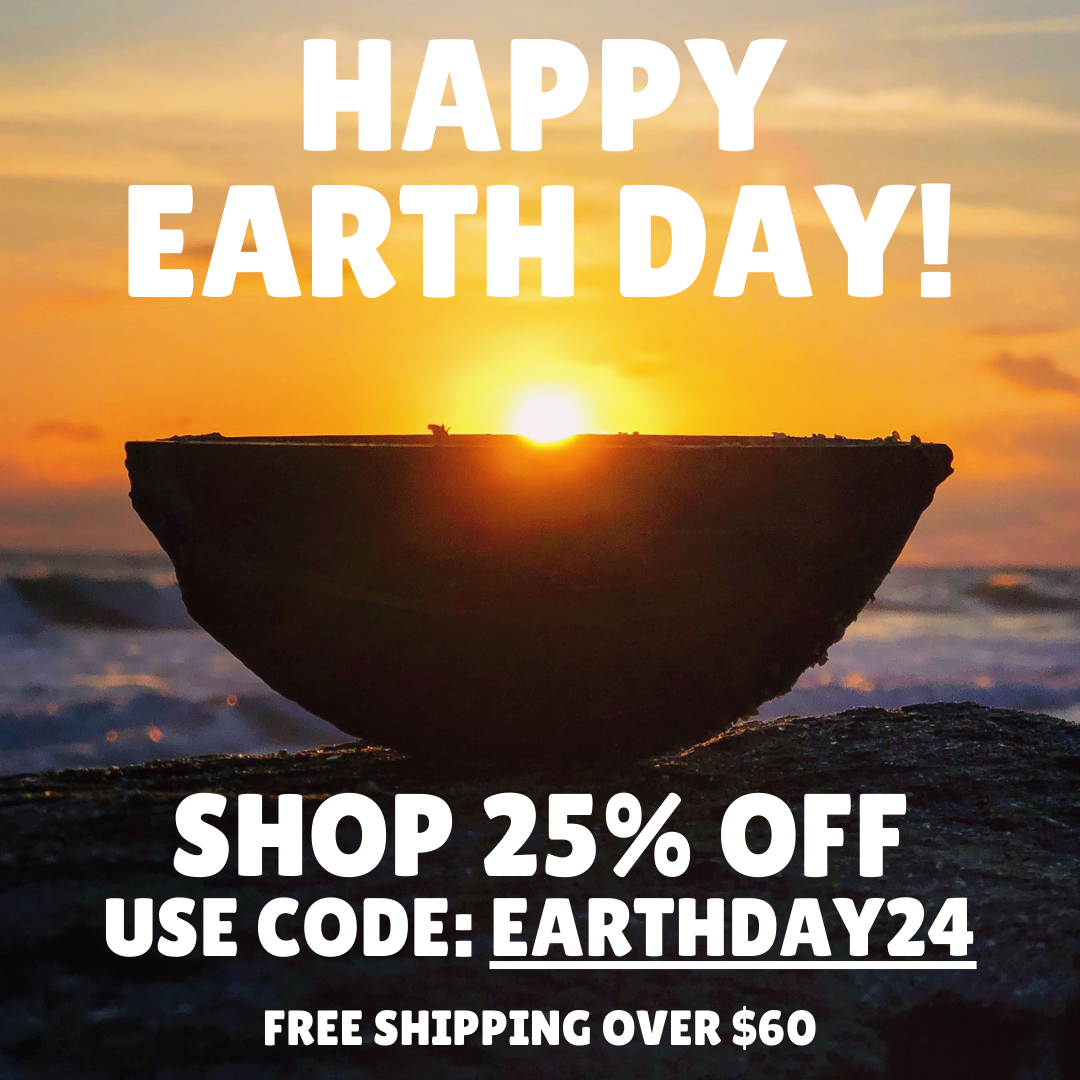EARTH DAY SALE
