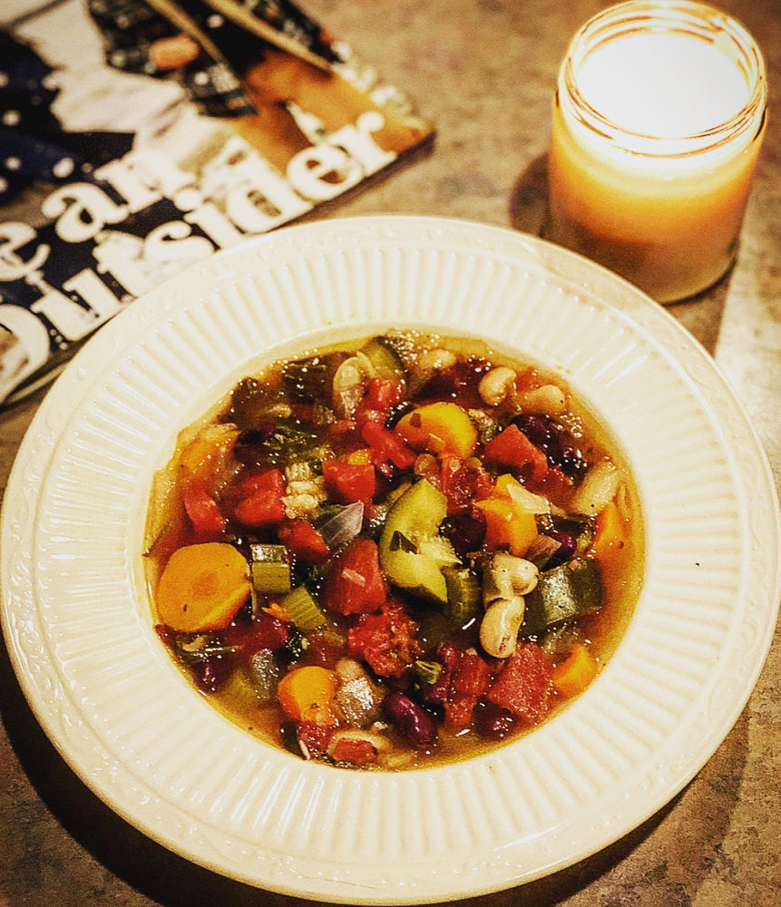 A Hearty Sunday Evening Stew