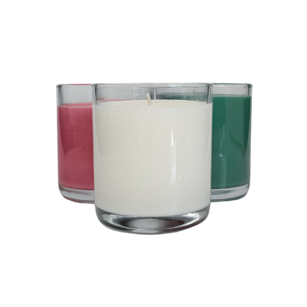 12oz Glass Candle