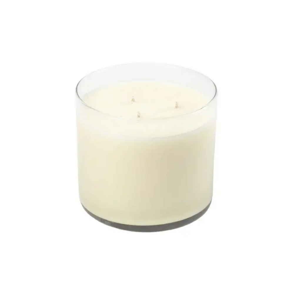 18oz 3 Wick Glass Candle