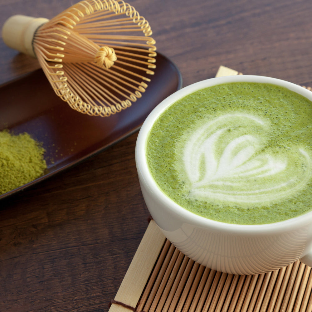 No. 2.1 | Matcha Moment