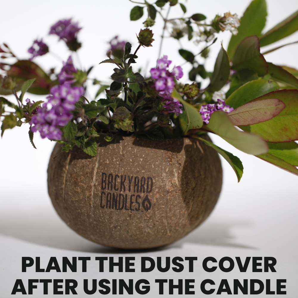 
                      
                        OVERSTOCK Essential Oil 10oz Coconut Cup Candle
                      
                    