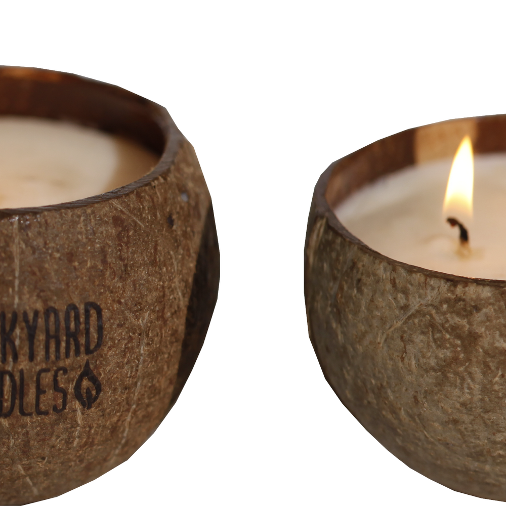 
                      
                        OVERSTOCK Essential Oil 10oz Coconut Cup Candle
                      
                    