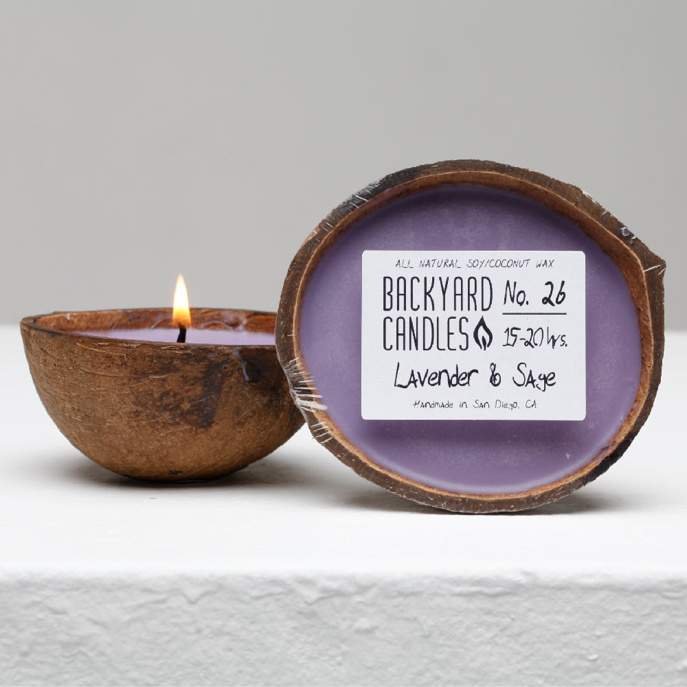 
                  
                    lavender sage candle
                  
                