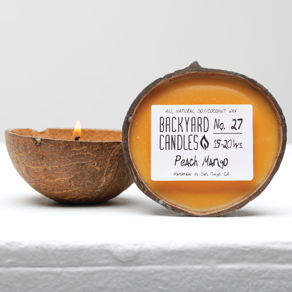 
                      
                        peach mango candle
                      
                    