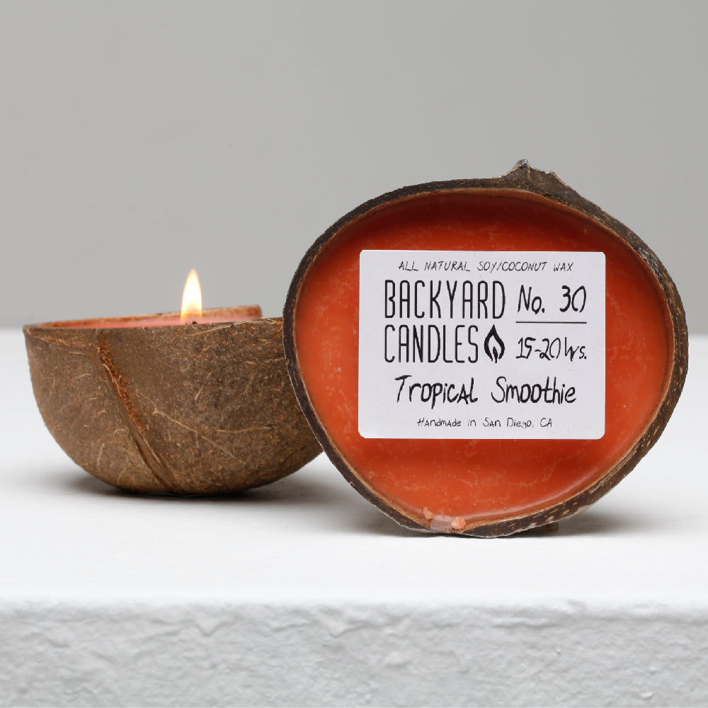 
                  
                    tropical smoothie coconut candle
                  
                