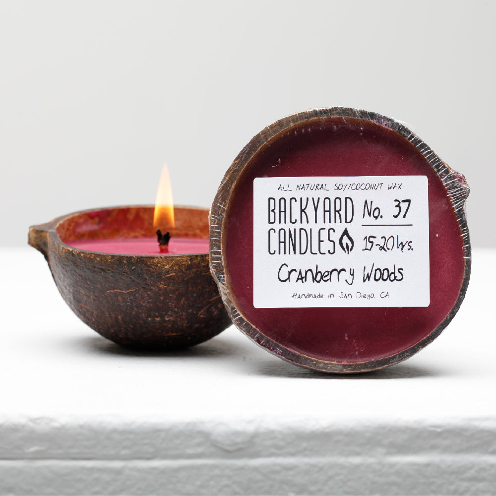 
                  
                    cranberry woods coconut candle
                  
                