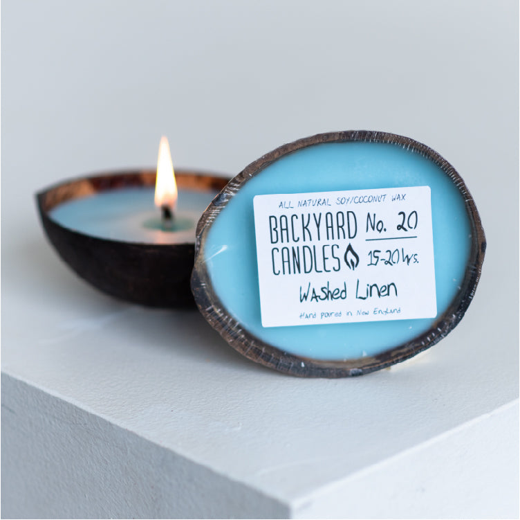 
                      
                        washed linen candle
                      
                    