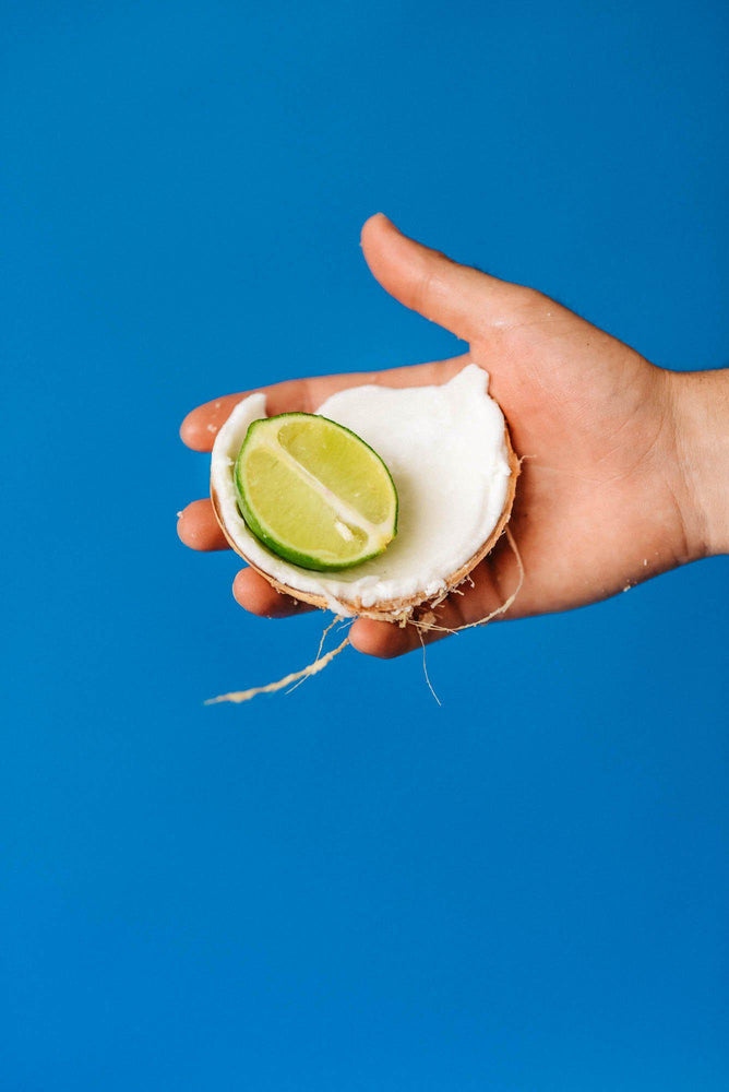 
                  
                    lime in the coconut
                  
                