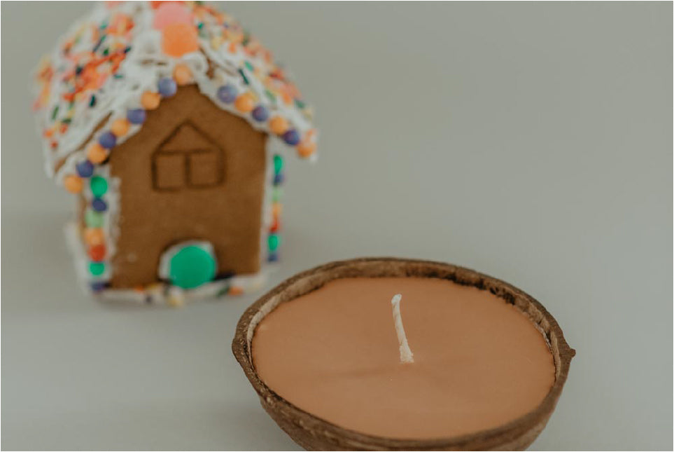 
                  
                    gingerbread house scented candle
                  
                