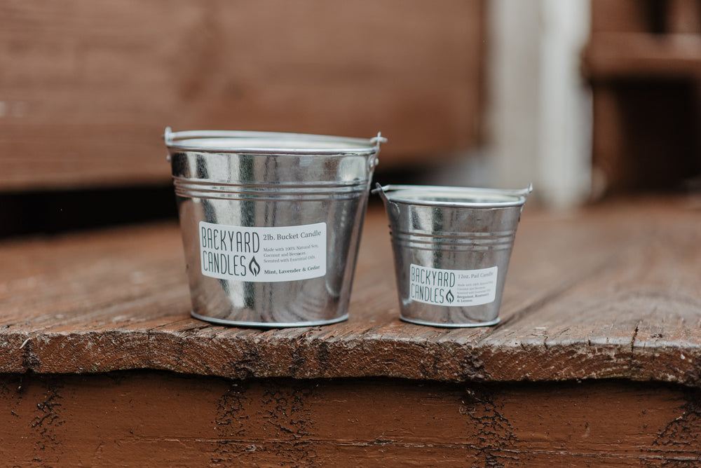 
                  
                    12oz Outdoor Pail Candle
                  
                